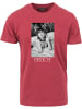 Mister Tee T-Shirt in Rot