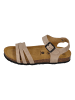 Plakton Sandalen 181007  in grau
