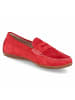 Sioux Mokassins CARMONA-700 in Rot