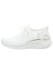 Skechers Slipper in weiß