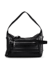 LIEBESKIND BERLIN Delia Schultertasche S Leder 25.5 cm in black