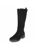 Beliana orthopädischer Stiefel mit Kaltfutter in black