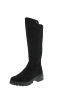 rieker Langschaftstiefel  Schwarz