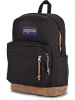JanSport Rucksack in Schwarz