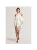 Ted Baker Minikleid EZELLE in creme