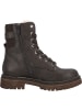 Palado Schnürstiefel Natlea in Dunkelbraun