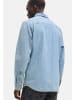Jack & Jones Jeanshemd Western in Light blue