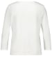 Gerry Weber T-Shirt 3/4 Arm in Off-white