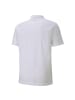 Puma T-Shirt teamGOAL 23 Casuals Polo in weiß