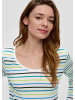 s.Oliver T-Shirt in 02H8_creme