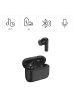 Hama Passion Clear II, TWS In-Ear, ANC, Schwarz in Schwarz