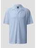 QS Hemd  in  5007_hellblau
