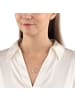 Amor Kette mit Anhänger Silber 925, rhodiniert+rosévergoldet in Bicolor