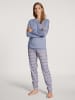 Calida Pyjama in lovely blue