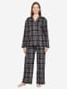 JOOP! Nachthemd Loungewear in OPEN BROWN