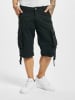 Alpha Industries Cargo Shorts in black