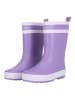 Zigzag Gummistiefel in 4085 Violet Tulip