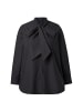 Ulla Popken Bluse in schwarz