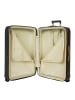 BRIC`s Taormina 4 Rollen Trolley L 82 cm mit Dehnfalte olive