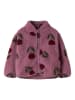name it Strickjacke in Lilas1