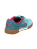 Lico Hallenschuh "Bernie V" in Blau