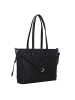 Valentino Samba Shopper Tasche 35 cm in nero