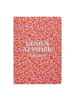 Butlers Notizbuch EVERYDAY DIN A5 Genius At Work in Pink
