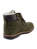 Primigi Klettschuhe in Oliv