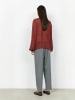 soyaconcept Hemd SC-NAIA in 4495 MADDER BROWN
