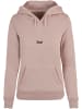 Mister Tee Mister Tee Kapuzenpullover in duskrose
