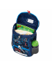 Step by Step Kinderrucksack KID "Tractor Freddy" 3-tlg. in Blau