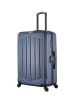 BlueStar Großer Koffer HAGEN in Dunkelbau (95L)