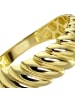 BALIA Ring Gold 333 Gelbgold - 8 Karat Big Twisted Größe 56(17,8)