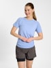 Newline T-Shirt Reflektierend Logo Nwlriverside Damen in LAVENDER LUSTRE