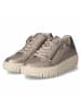 WALDLÄUFER Low Sneaker LIVIA in bronze