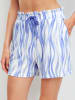 Calida Pyjamahose in star white
