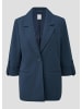 QS Indoor-Blazer in 5820_tiefblau
