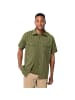 Jack Wolfskin THOMPSON SHIRT MEN in Schiefer0251