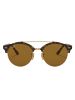 Ray Ban Sonnenbrille in Brown