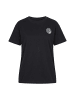 MIAMODA Shirt in schwarz