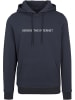 Mister Tee Sweat & Fleece - Hoodies in navy