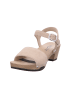 SOFTCLOX Sandale in taupe