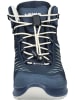LOWA Wanderschuhe / Wanderstiefel in navy/dune