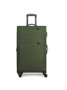 Smartbox Edition 04 4 Rollen Trolley 78 cm mit Dehnfalte in slate-green