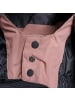 Color Kids Fleecejacke COSki in Rosa