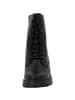 Palado Stiefel, Stiefeletten & Boots Raira in Schwarz Glatt