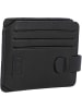 PICARD Authentic Kreditkartenetui Leder 10,5 cm in schwarz