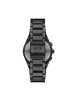 Armani Exchange Armbanduhr Armbanduhr - SYNC in schwarz