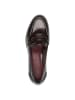 Tamaris Slipper in MOCCA PATEN
