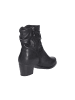 Caprice Stiefelette in schwarz